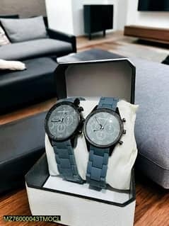 Couple's watch
