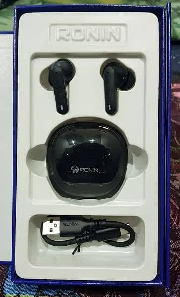 Ronin r520 Best calling earbuds 0