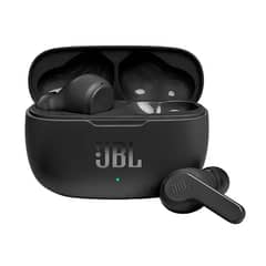 JBL Wave 200TWS Wireless Earbuds a360