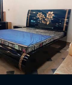 Bed set\double bed\king size bed\single bed\wooden bed 0