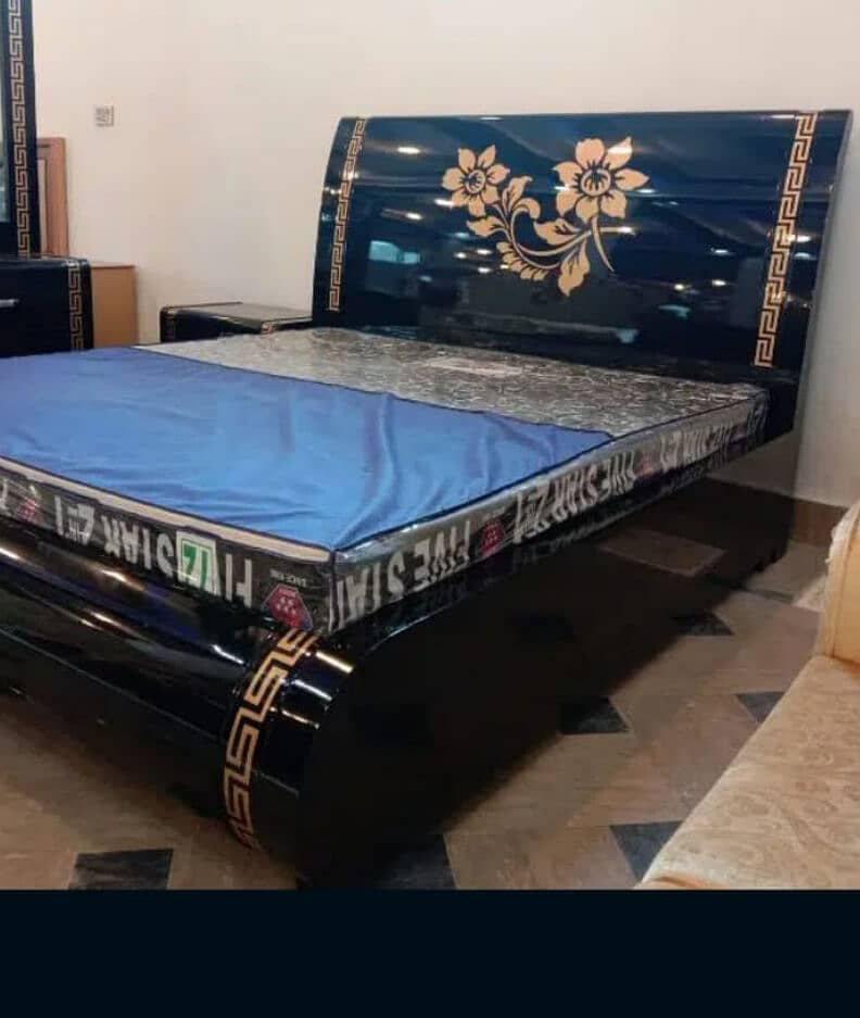 Bed set\double bed\king size bed\single bed\wooden bed 12