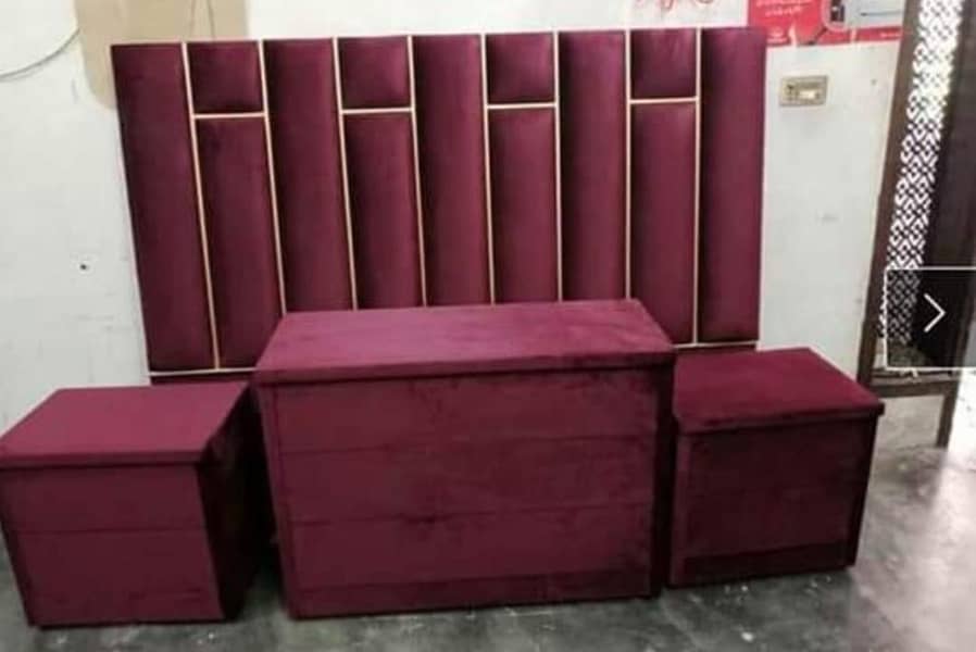 Bed set\double bed\king size bed\single bed\wooden bed 6