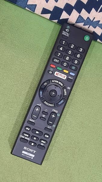 Sony LED TV remote original 0