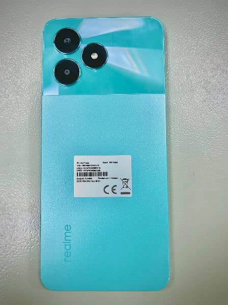 realme C51 mobile 10/10 0