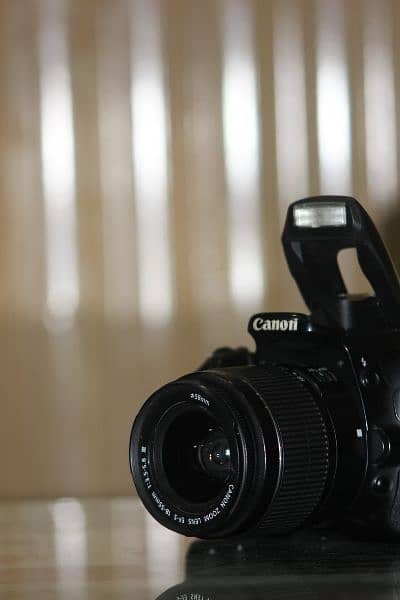 Canon 600d with 18-55mm lens and all accessories 4