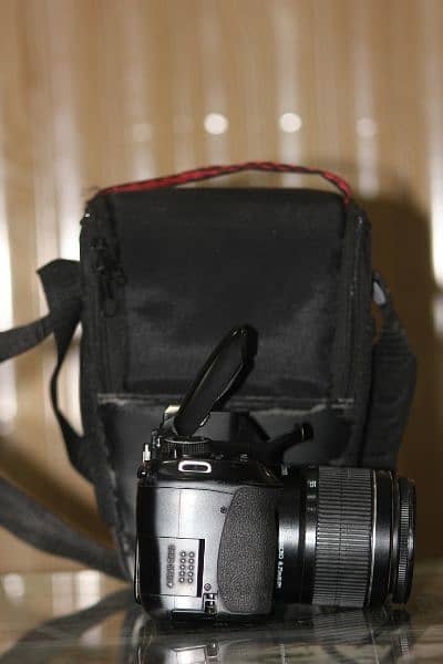 Canon 600d with 18-55mm lens and all accessories 7