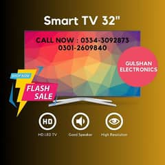 DHAMAKA OFFER LED TV 32 INCH SMART 4K UHD ANDROID