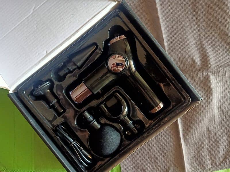 Fascial Body Massage Gun 1