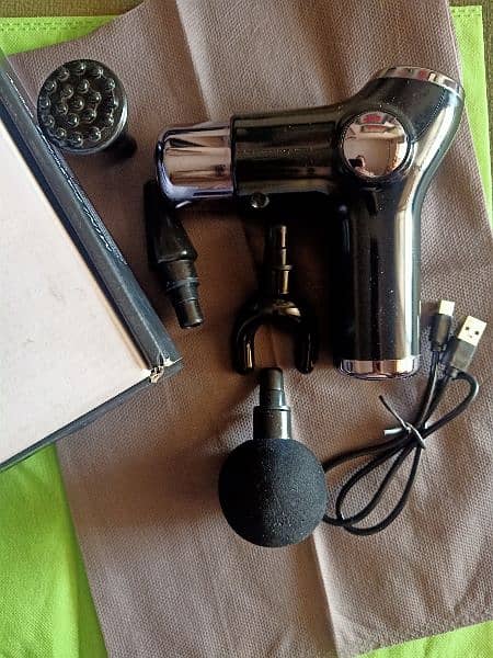 Fascial Body Massage Gun 4