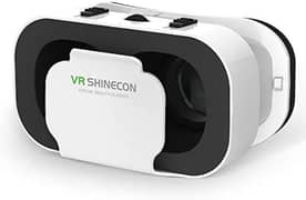 EastVita VR Virtual Reality 3D Glasses Box VR SHINECON G05A 3D VR 0