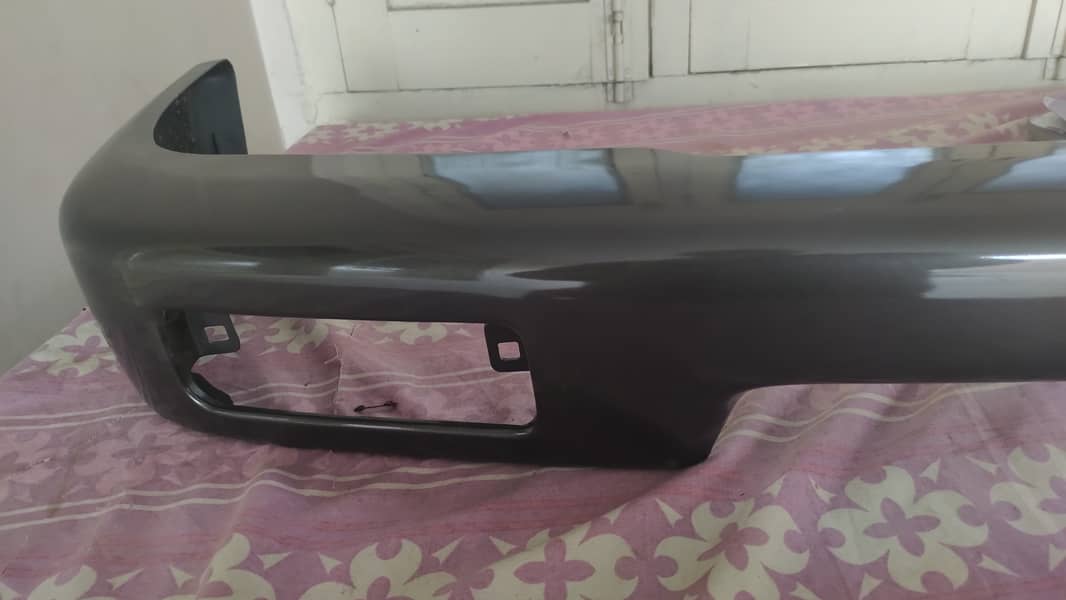New 88-97 Toyota Hilux pickup 4x2 front bumper 5