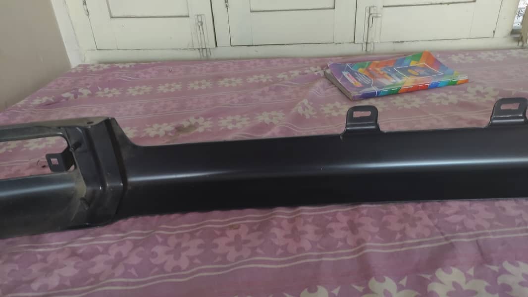 New 88-97 Toyota Hilux pickup 4x2 front bumper 10