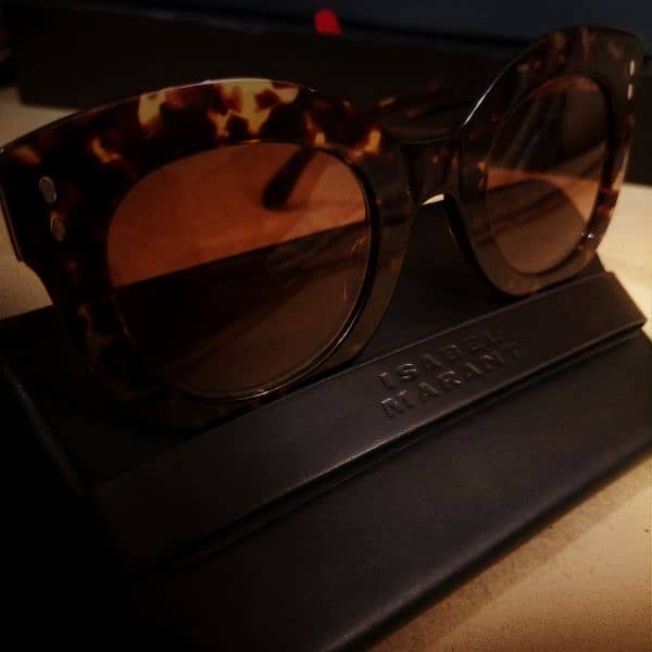 Brand New Isabel Marant Original sunglasses 1