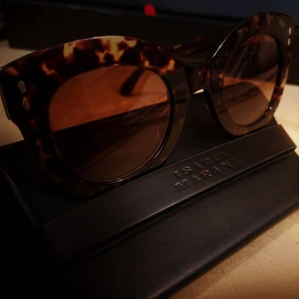 Sunglasses for women. The original brand new Isabel Marant 1