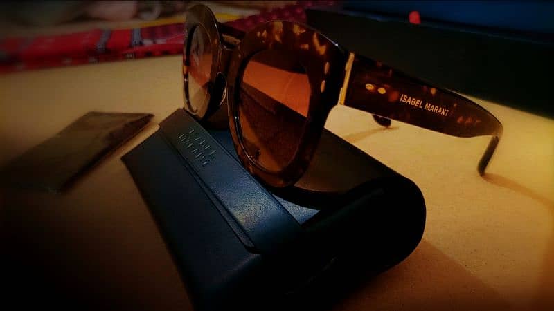 Brand New Isabel Marant Original sunglasses 5