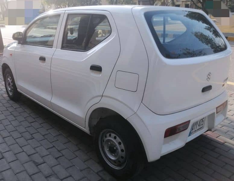 Alto VX 2022 (AC fitted) 2