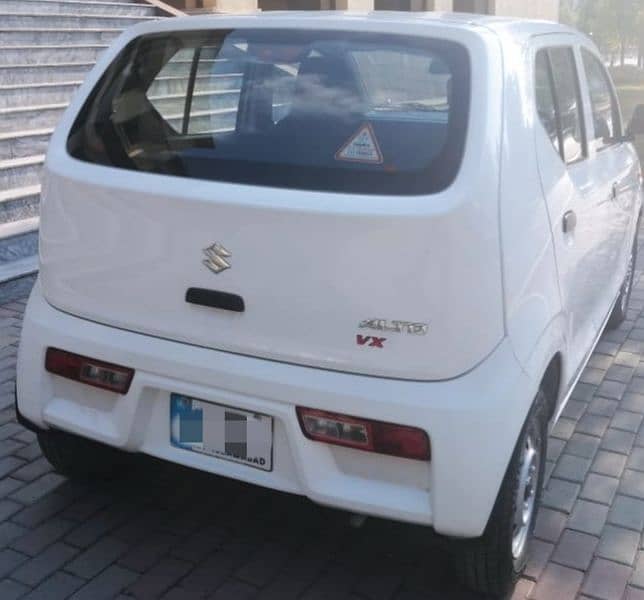 Alto VX 2022 (AC fitted) 3