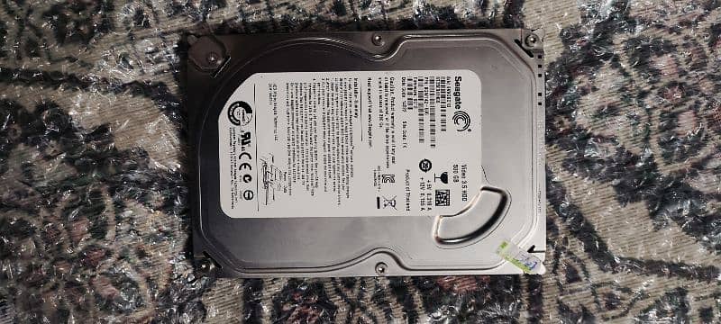 250GB and 500GB HDD hard disk drive 0