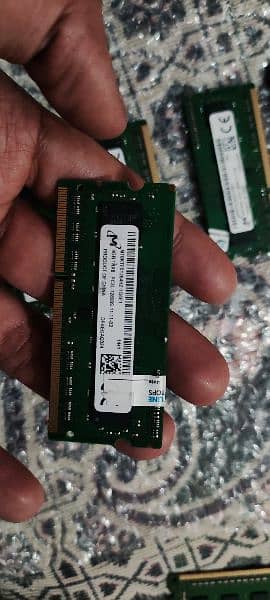 4GB and 8GB laptop rams 2