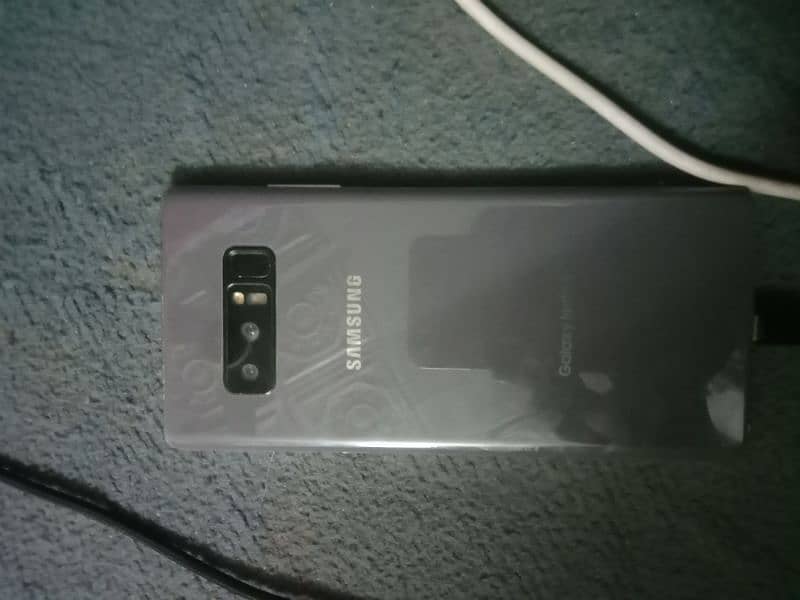 Samsung Note 8pta approved 6/64 0