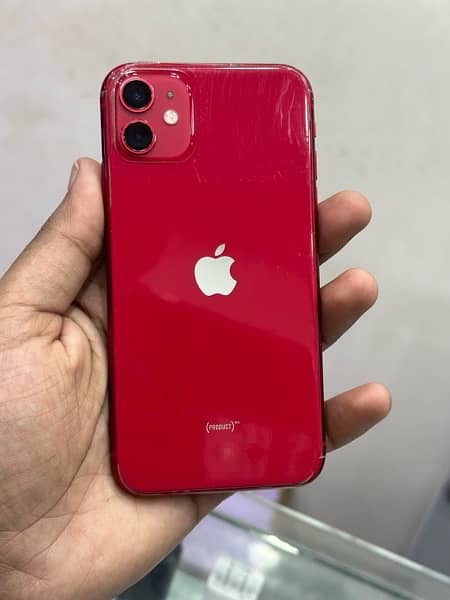 Iphone 11 128gb Factory Unlocked Non PTA 0