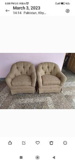 embassy bed room chairs