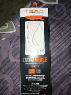 Iphone 5s charger data cable