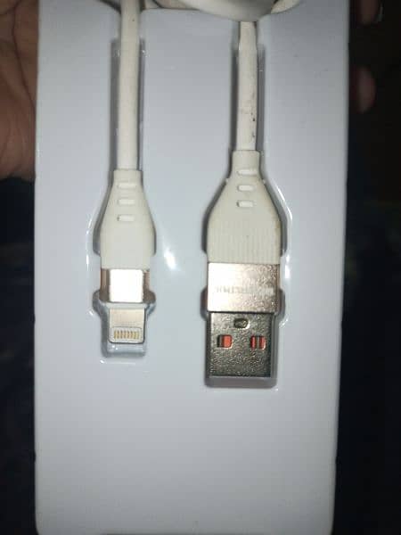 Iphone 5s charger data cable 3