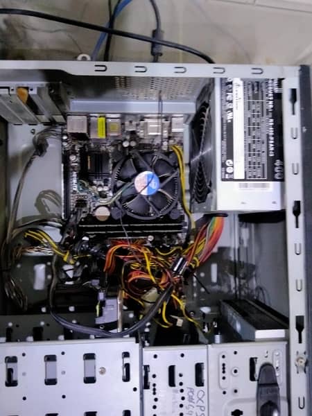 Core i5 Pc for light Gaming and Office works 1
