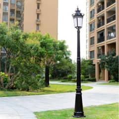 Light Pole | Bollard Lamp | Pole Lighting