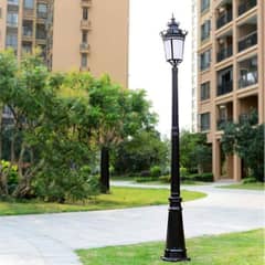 Light Pole | Pole Lighting | Garden Pole