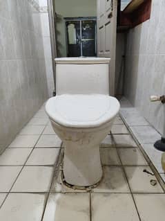 Toilet Commode
