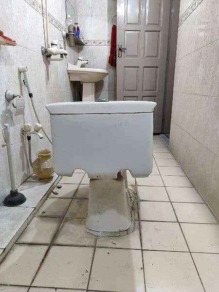 Toilet Commode 5