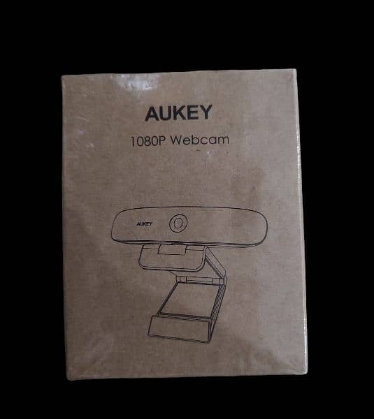 Aukey 1080p Webcam Original New Box Pack Model: PC-LM5 1