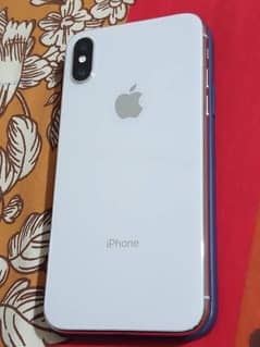 iPhone X non pta