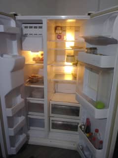 Sumgung Double door refrigerator