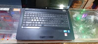 Laptop HP G62  windows 7 home prem oA Me 0