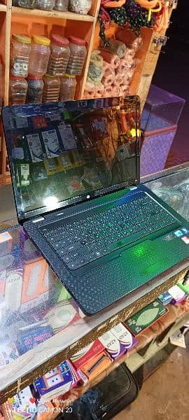 Laptop HP G62  windows 7 home prem oA Me 2