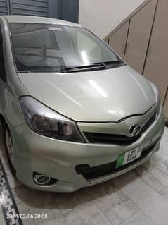 Toyota Vitz 1.3 0