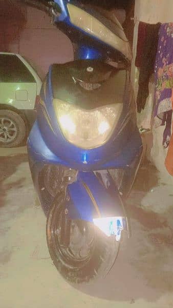 scooty 8