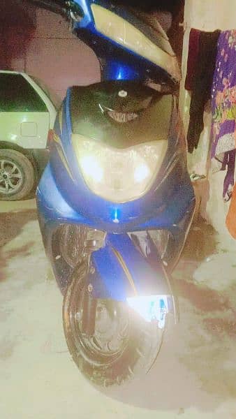 scooty 9