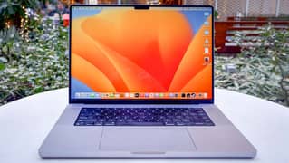 Macbook  Pro 2023 16-inch 16gb-512gb 0