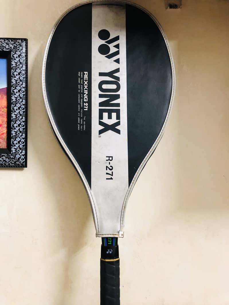 YONEX R-271 racket 2
