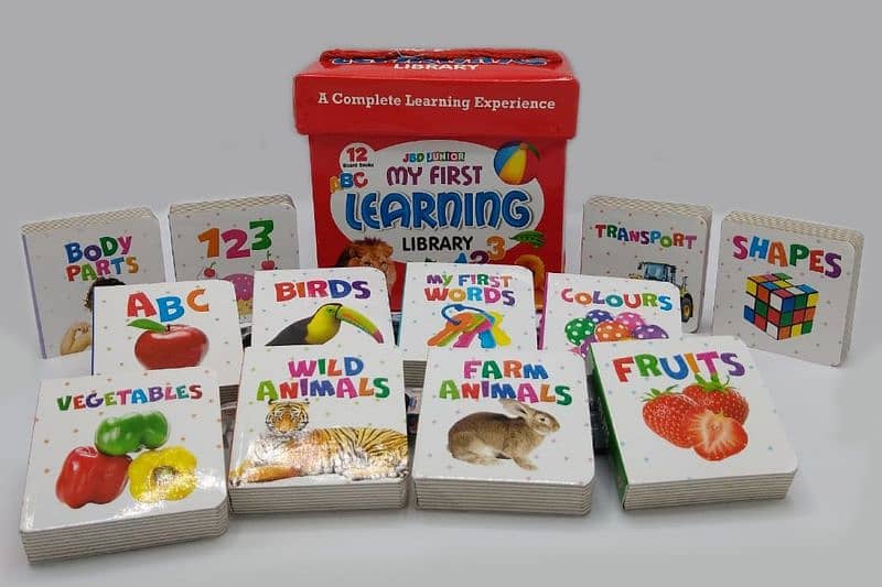 Kids Educational learning  Stores 1