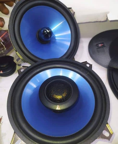 Original imported branded USA Diamond Acoustic Door Component Speakers 3