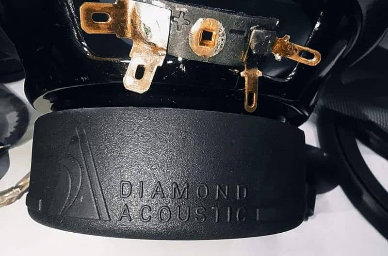 Original imported branded USA Diamond Acoustic Door Component Speakers 5