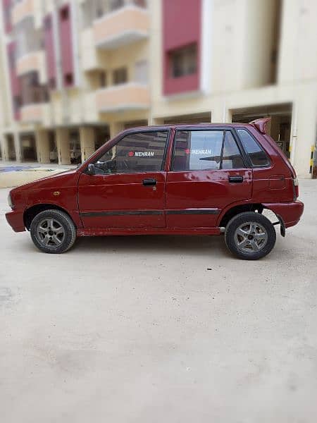 Suzuki Mehran 1989 | Mehran | mahran for sale 2