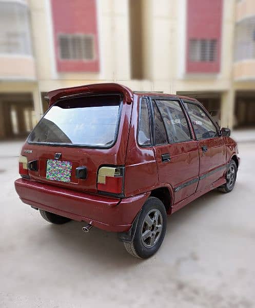 Suzuki Mehran 1989 | Mehran | mahran for sale 7