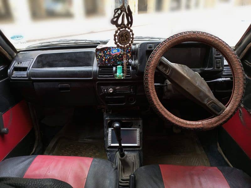 Suzuki Mehran 1989 | Mehran | mahran for sale 8