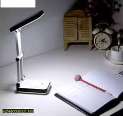 Rechargeable study lamp